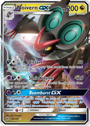 Noivern GX (99/147) [Sun & Moon: Burning Shadows] - Comfy Hobbies