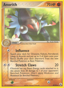Anorith (29/92) [EX: Legend Maker] - Comfy Hobbies