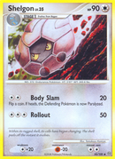 Shelgon (50/100) [Diamond & Pearl: Stormfront] - Comfy Hobbies
