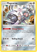 Magearna (91/156) [Sun & Moon: Ultra Prism] - Comfy Hobbies
