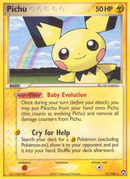 Pichu (21/108) [EX: Power Keepers] - Comfy Hobbies