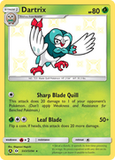 Dartrix (SV3/SV94) [Sun & Moon: Hidden Fates - Shiny Vault] - Comfy Hobbies