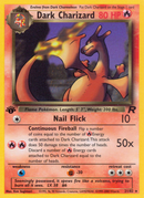 Dark Charizard (21/82) [Team Rocket 1st Edition] - Comfy Hobbies