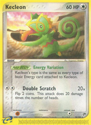 Kecleon (18/100) [EX: Sandstorm] - Comfy Hobbies