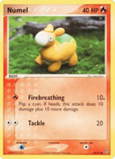 Numel (69/97) [EX: Battle Stadium] - Comfy Hobbies