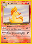 Rapidash (60/110) [Legendary Collection] - Comfy Hobbies