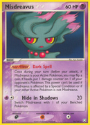 Misdreavus (25/109) [EX: Team Rocket Returns] - Comfy Hobbies