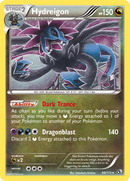 Hydreigon (99/113) [Black & White: Legendary Treasures] - Comfy Hobbies