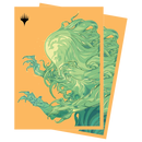 Ultra PRO: Standard 100ct Sleeves - Commander Masters (Omnath, Locus of Mana) - Comfy Hobbies