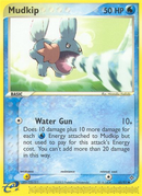Mudkip (65/97) [EX: Dragon] - Comfy Hobbies