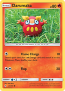Darumaka (23/214) [Sun & Moon: Unbroken Bonds] - Comfy Hobbies