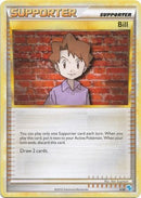 Bill (5/30) [HeartGold & SoulSilver: Trainer Kit - Gyarados] - Comfy Hobbies