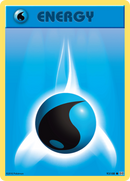 Water Energy (93/108) [XY: Evolutions] - Comfy Hobbies