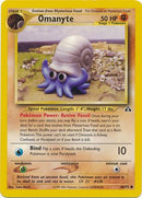 Omanyte (60/75) [Neo Discovery Unlimited] - Comfy Hobbies