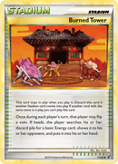 Burned Tower (71/90) [HeartGold & SoulSilver: Undaunted] - Comfy Hobbies