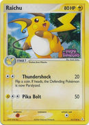 Raichu (51/110) (Stamped) [EX: Holon Phantoms] - Comfy Hobbies