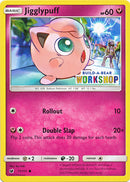Jigglypuff (71/111) (Build A Bear Workshop Exclusive) [Sun & Moon: Crimson Invasion] - Comfy Hobbies