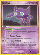 Sableye (22/108) [EX: Power Keepers] - Comfy Hobbies