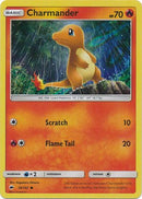 Charmander (18/147) (Premium Collection Promo) [Sun & Moon: Burning Shadows] - Comfy Hobbies