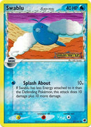 Swablu (65/101) (Delta Species) (Stamped) [EX: Dragon Frontiers] - Comfy Hobbies