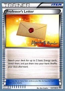 Professor's Letter (123/146) (Primal Groudon - Alejandro Ng-Guzman) [World Championships 2015] - Comfy Hobbies