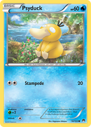 Psyduck (16/122) [XY: BREAKpoint] - Comfy Hobbies