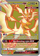 Ultra Necrozma GX (127/131) [Sun & Moon: Forbidden Light] - Comfy Hobbies