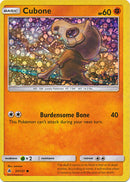 Cubone (57/131) (General Mills Promo) [Sun & Moon: Forbidden Light] - Comfy Hobbies