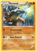 Marowak (78/162) [XY: BREAKthrough] - Comfy Hobbies