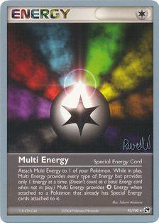 Multi Energy (93/100) (Rocky Beach - Reed Weichler) [World Championships 2004] - Comfy Hobbies