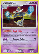 Dusknoir (DP33) [Diamond & Pearl: Black Star Promos] - Comfy Hobbies