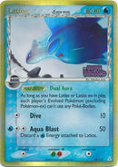 Latios (12/110) (Delta Species) (Stamped) [EX: Holon Phantoms] - Comfy Hobbies