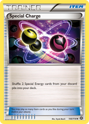 Special Charge (105/114) [XY: Steam Siege] - Comfy Hobbies