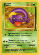 Ekans (46/62) [Fossil Unlimited] - Comfy Hobbies