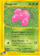 Exeggcute (76/147) [Aquapolis] - Comfy Hobbies
