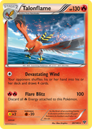 Talonflame (28/146) [XY: Base Set] - Comfy Hobbies