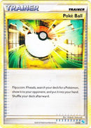 Poke Ball (23/30) [HeartGold & SoulSilver: Trainer Kit - Gyarados] - Comfy Hobbies