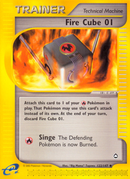 Fire Cube 01 (122/147) [Aquapolis] - Comfy Hobbies