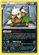 Shiftry (72/99) [Black & White: Next Destinies] - Comfy Hobbies