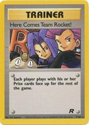 Here Comes Team Rocket! (71/82) [Team Rocket Unlimited] - Comfy Hobbies
