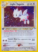Light Togetic (15/105) [Neo Destiny 1st Edition] - Comfy Hobbies