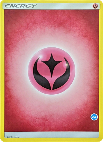 Fairy Energy (Deck Exclusive #24) [Sun & Moon: Trainer Kit - Alolan Ninetales] - Comfy Hobbies
