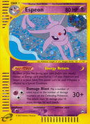 Espeon (H9/H32) [Aquapolis] - Comfy Hobbies