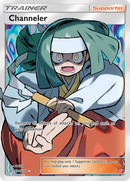 Channeler (232/236) [Sun & Moon: Unified Minds] - Comfy Hobbies
