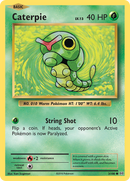 Caterpie (3/108) [XY: Evolutions] - Comfy Hobbies