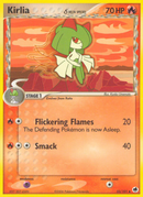 Kirlia (33/101) (Delta Species) [EX: Dragon Frontiers] - Comfy Hobbies