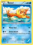 Buizel (28/106) [XY: Flashfire] - Comfy Hobbies