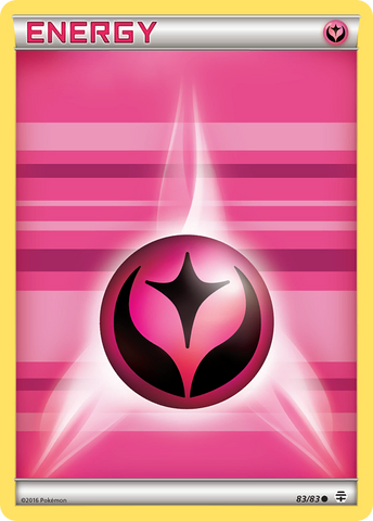 Fairy Energy (83/83) [XY: Generations] - Comfy Hobbies