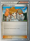 Professor Juniper (98/108) (Darkrai Deck - Jason Klaczynski) [World Championships 2013] - Comfy Hobbies