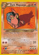 Dark Magcargo (18/105) [Neo Destiny Unlimited] - Comfy Hobbies